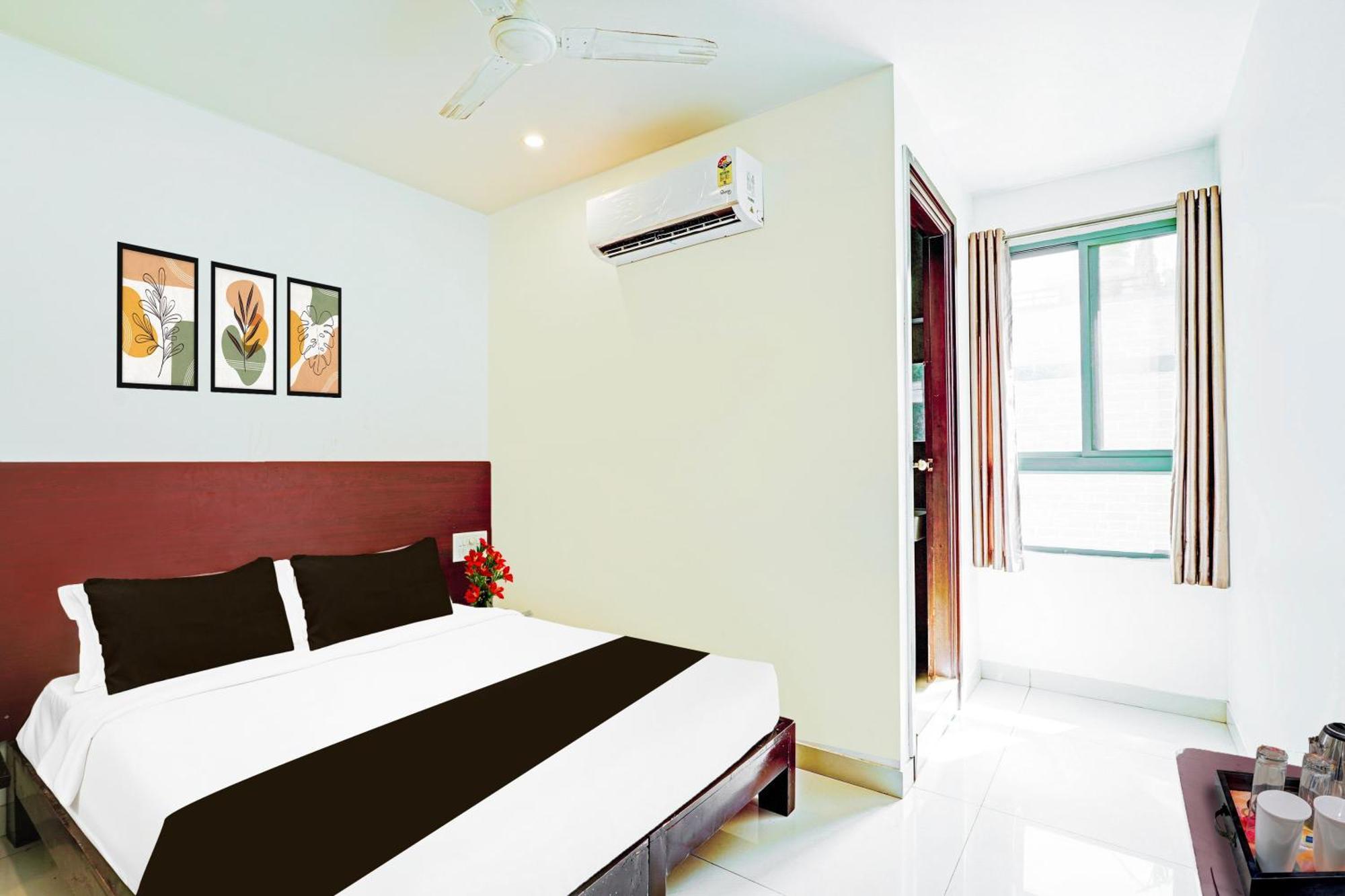 Super Hotel O Kaveri Road Mysore Narasimharaja Puram Luaran gambar