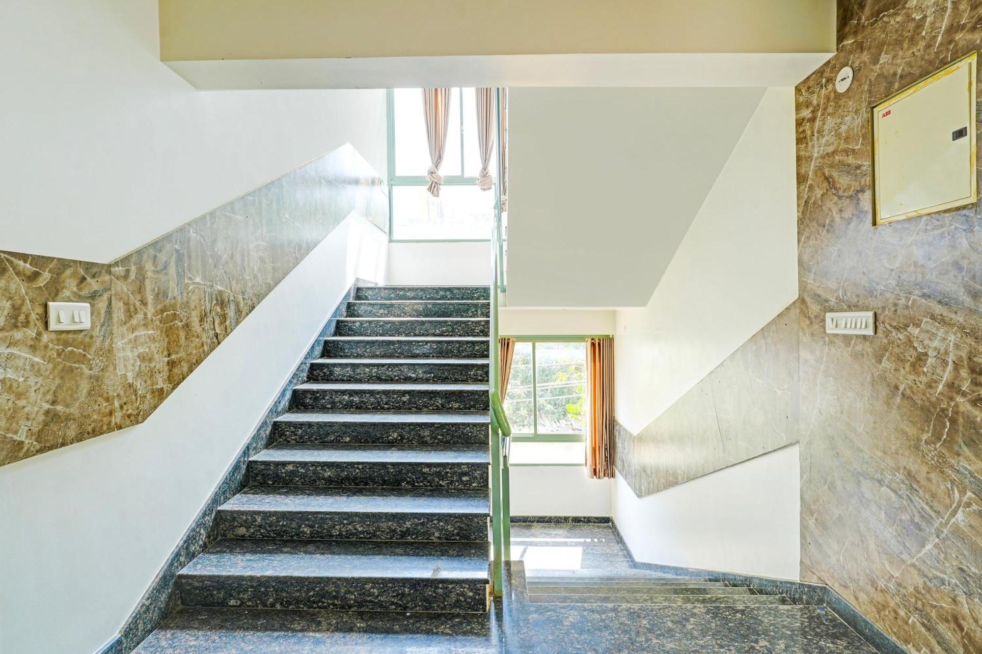 Super Hotel O Kaveri Road Mysore Narasimharaja Puram Luaran gambar