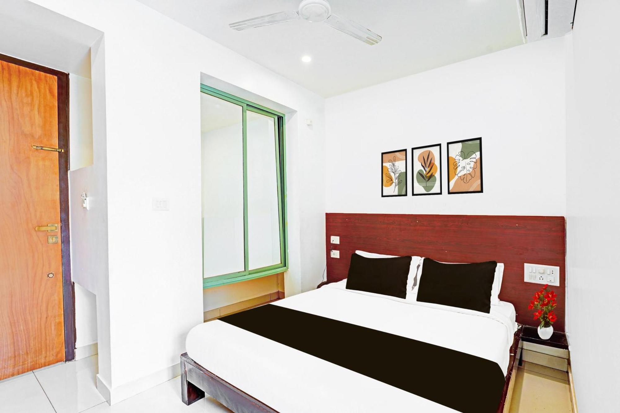 Super Hotel O Kaveri Road Mysore Narasimharaja Puram Luaran gambar