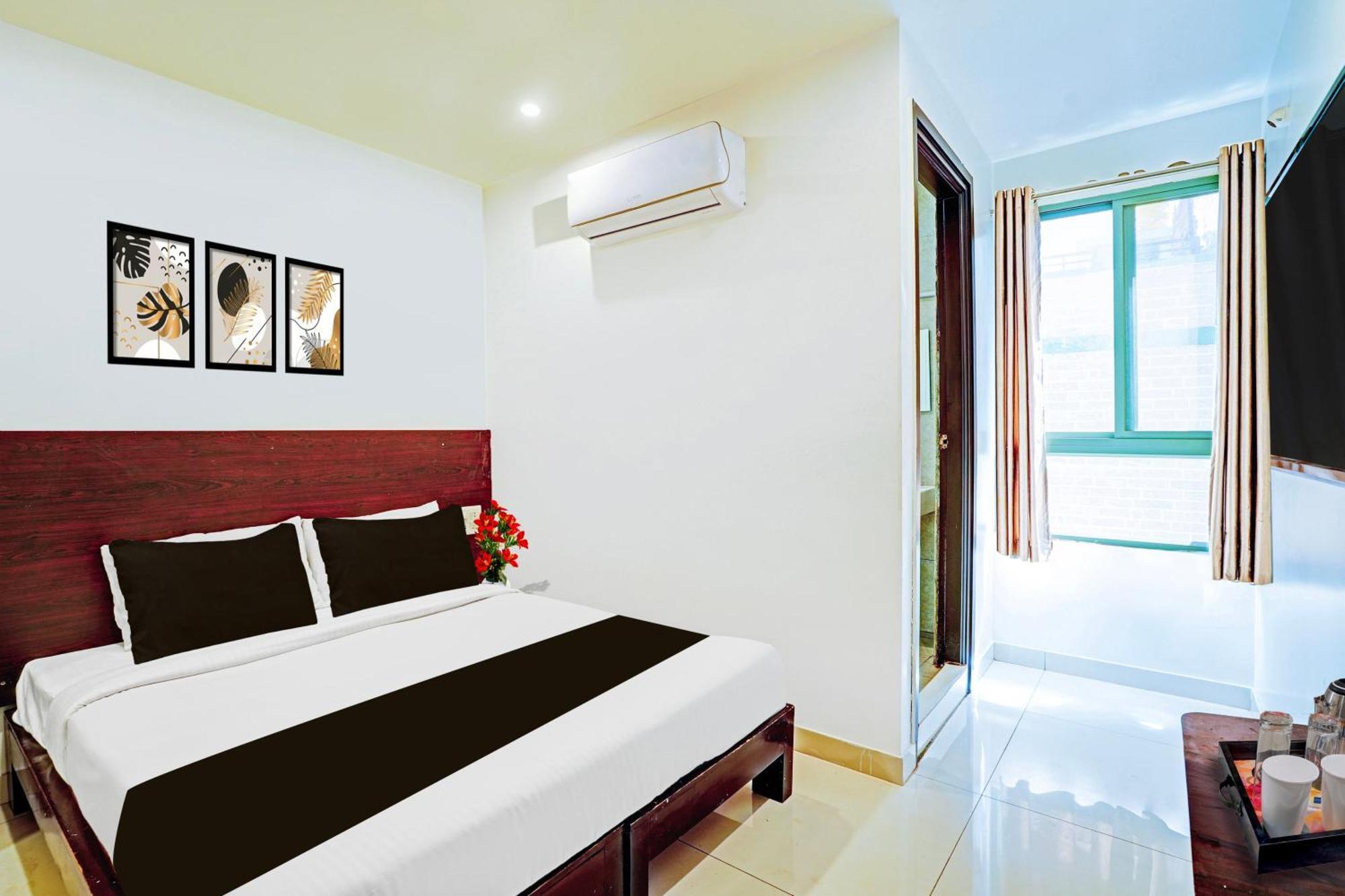 Super Hotel O Kaveri Road Mysore Narasimharaja Puram Luaran gambar