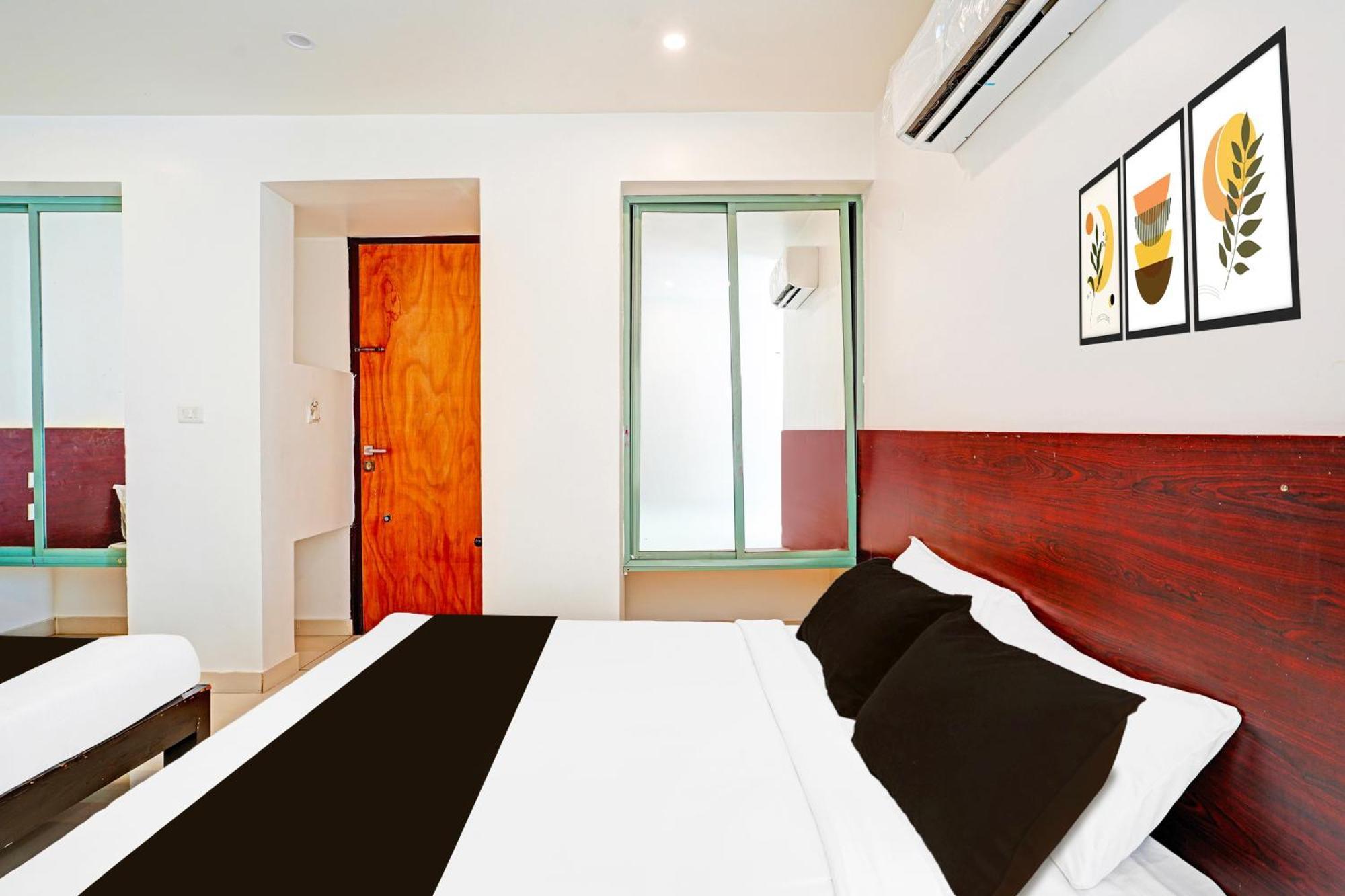 Super Hotel O Kaveri Road Mysore Narasimharaja Puram Luaran gambar