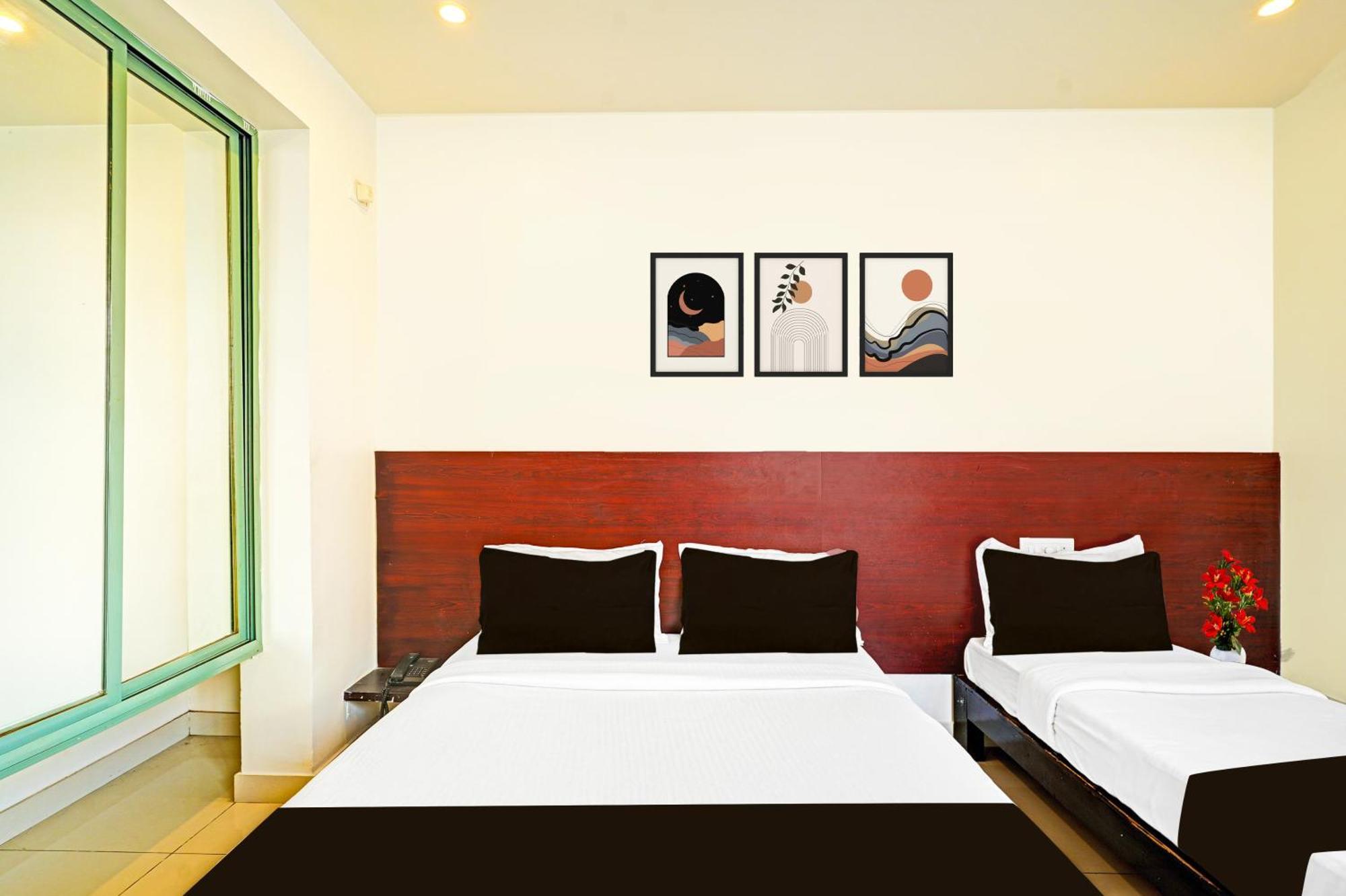 Super Hotel O Kaveri Road Mysore Narasimharaja Puram Luaran gambar