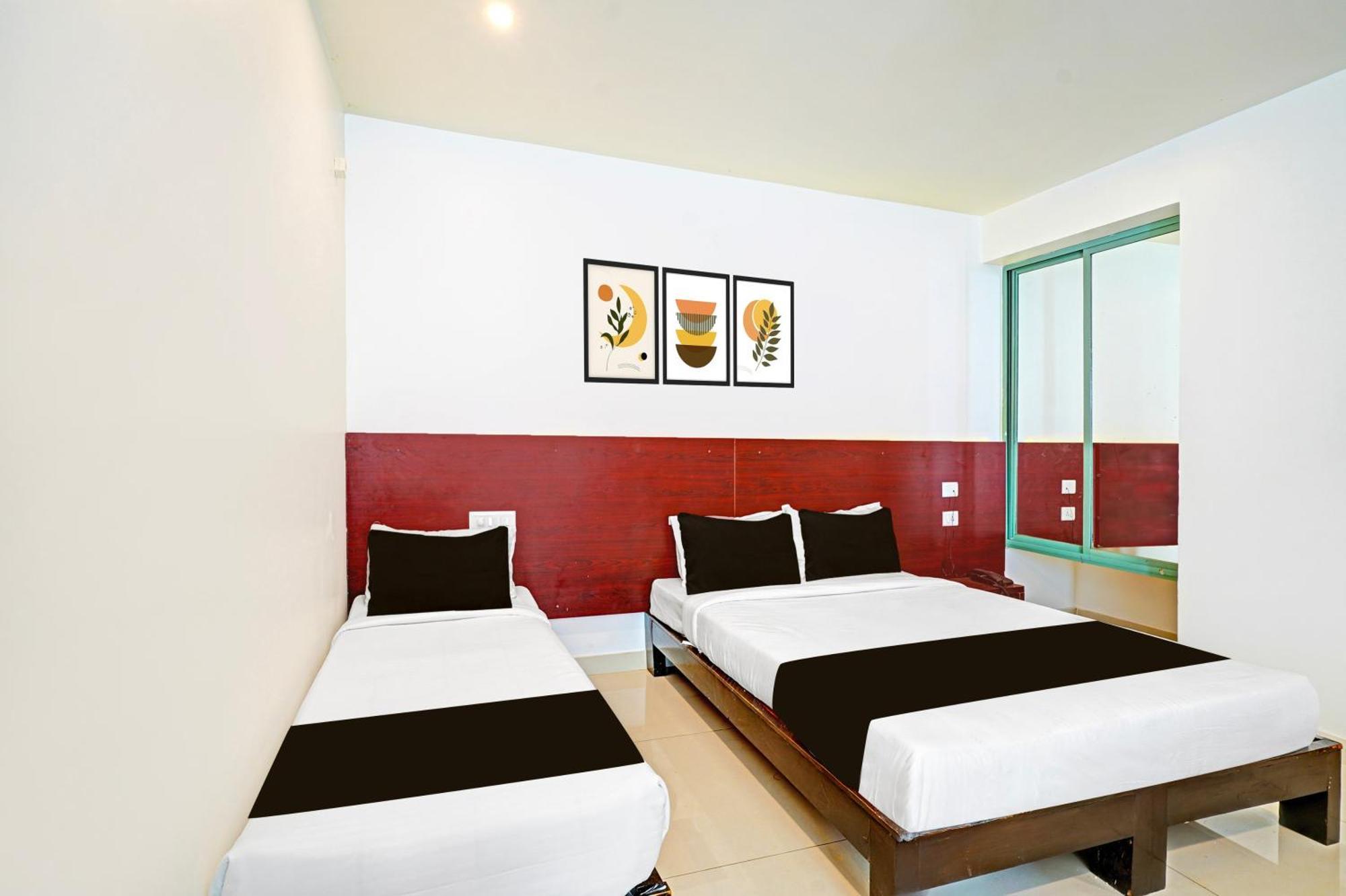Super Hotel O Kaveri Road Mysore Narasimharaja Puram Luaran gambar
